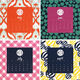 Stylish Desk Top Calendar Image 3 of 4